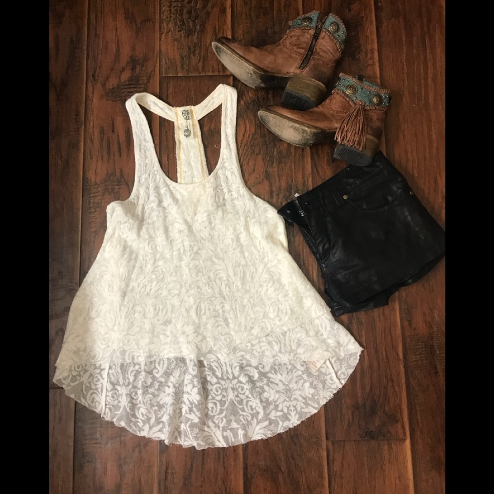 Free people tank